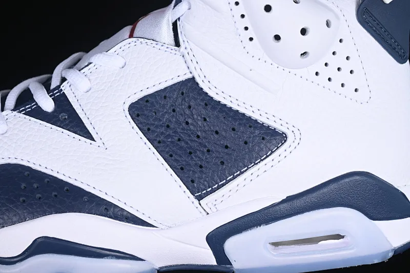 All categories Air Jordan Jordan series basketball shoes Air Jordan 6 Air Jordan 6 Retro "Olympic" AJ6 Joe 6 Olympic CT8529-164